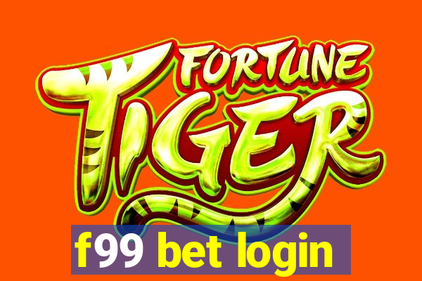 f99 bet login